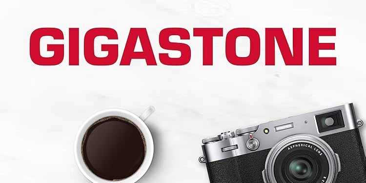 Power Your Performance with Gigastone